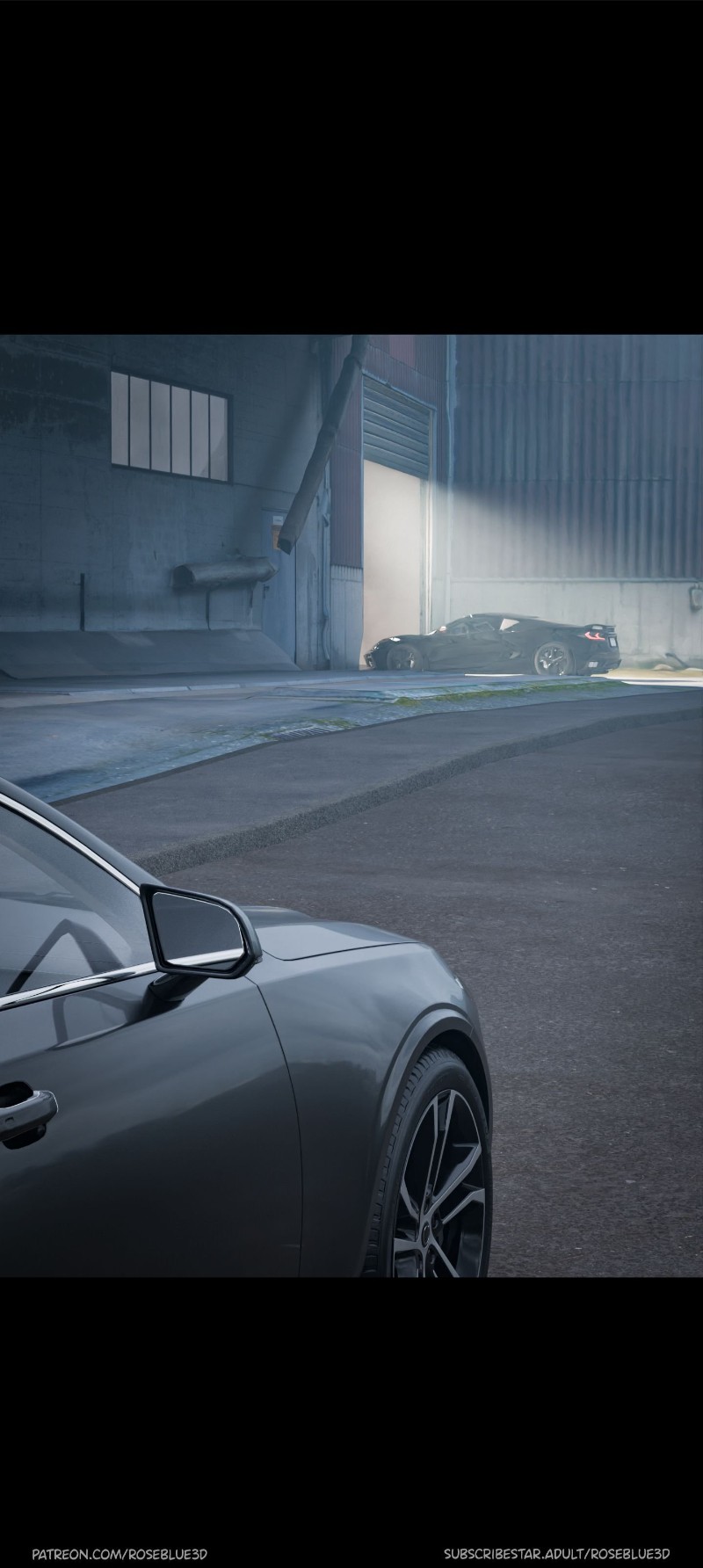 My Neighbor's Widow - Chapter 28 Page 26