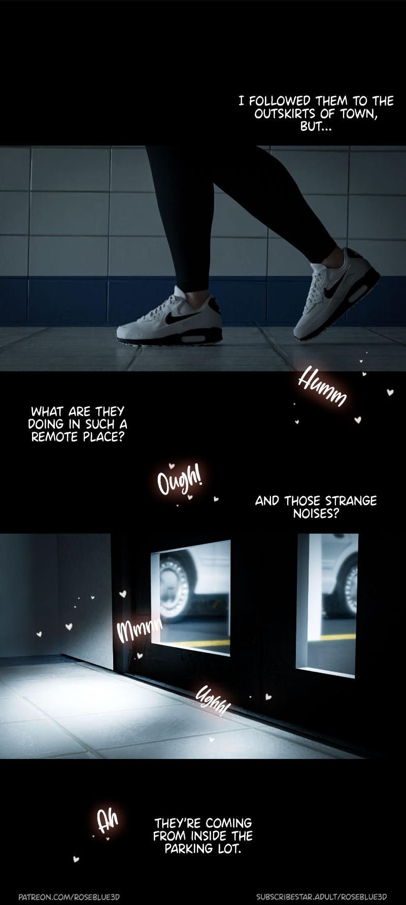 My Neighbor's Widow - Chapter 28 Page 27