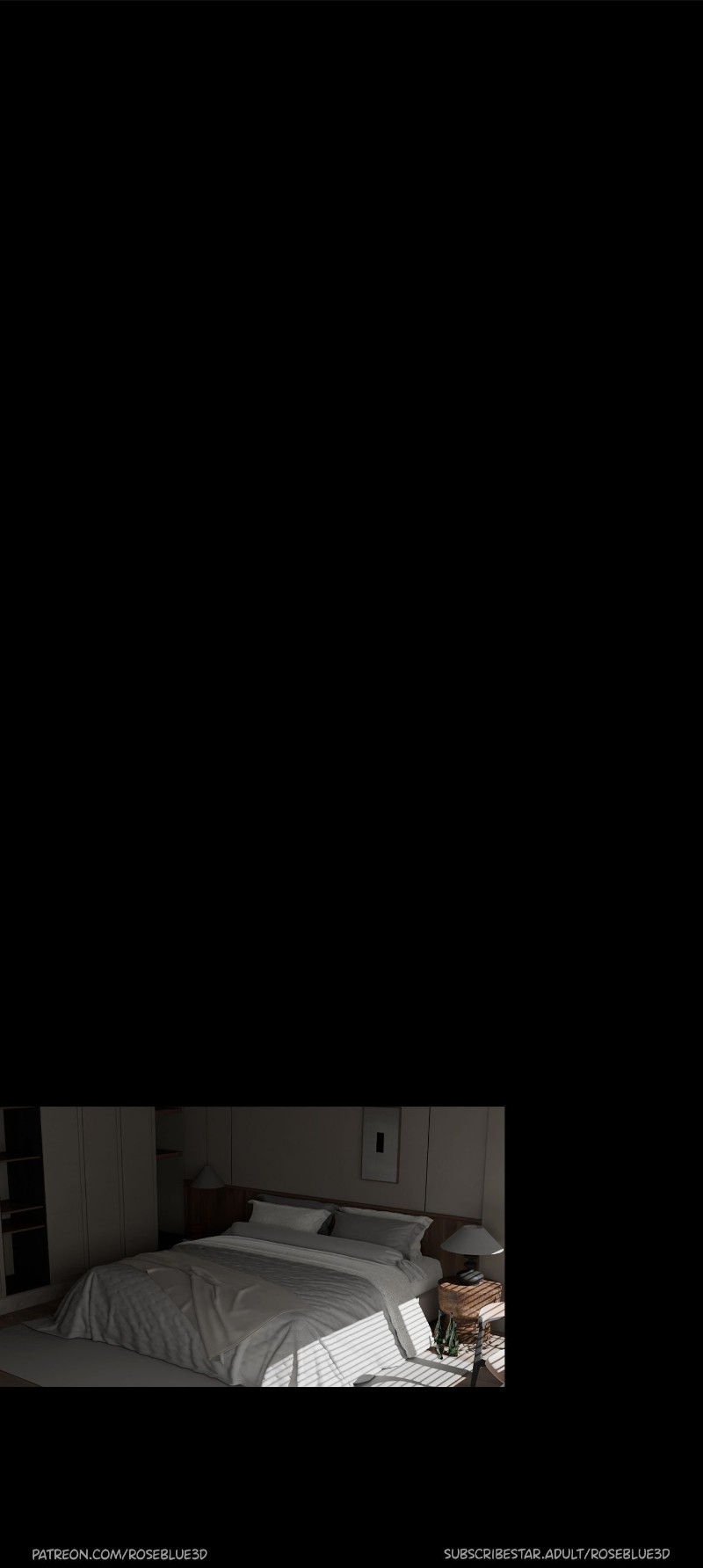 My Neighbor's Widow - Chapter 28 Page 3