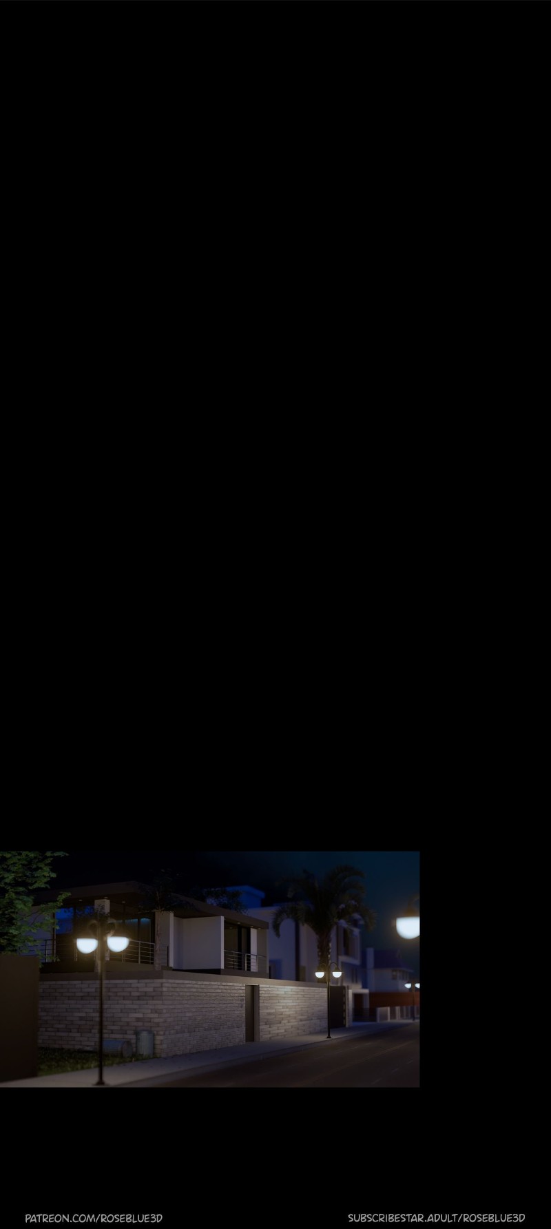 My Neighbor's Widow - Chapter 28 Page 35