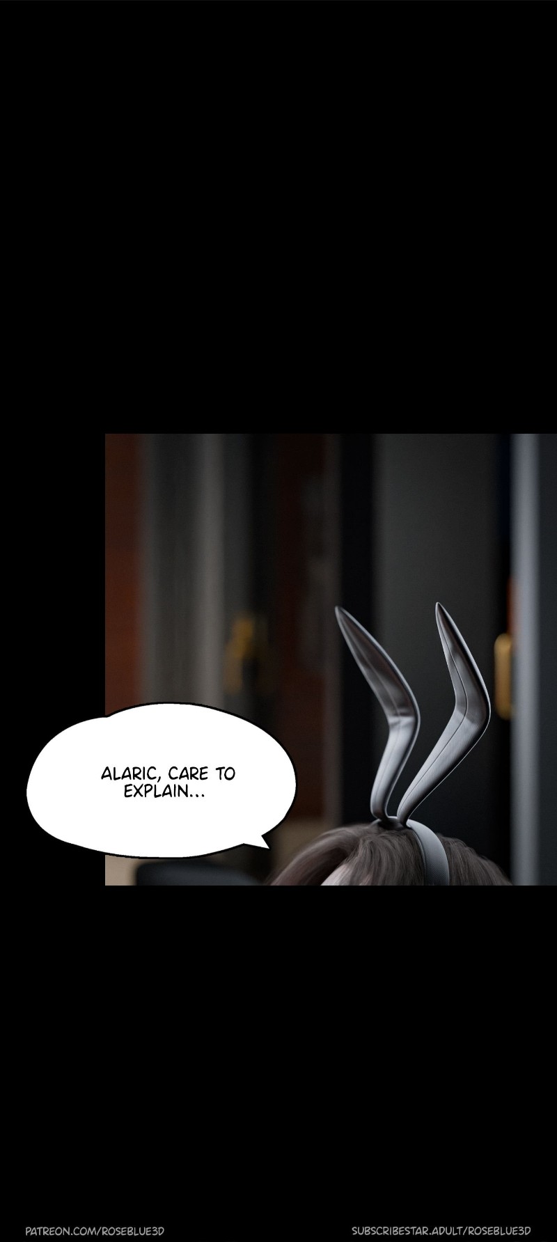 My Neighbor's Widow - Chapter 28 Page 37