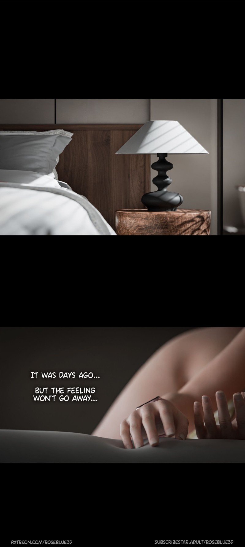 My Neighbor's Widow - Chapter 28 Page 4