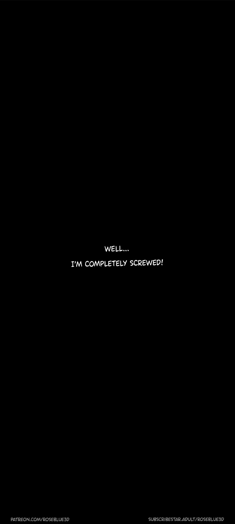 My Neighbor's Widow - Chapter 28 Page 54