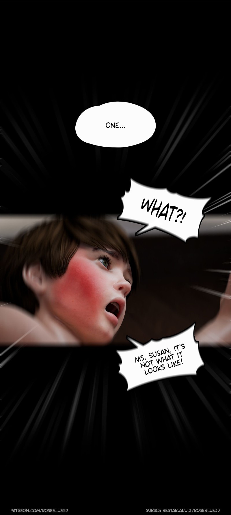 My Neighbor's Widow - Chapter 28 Page 56