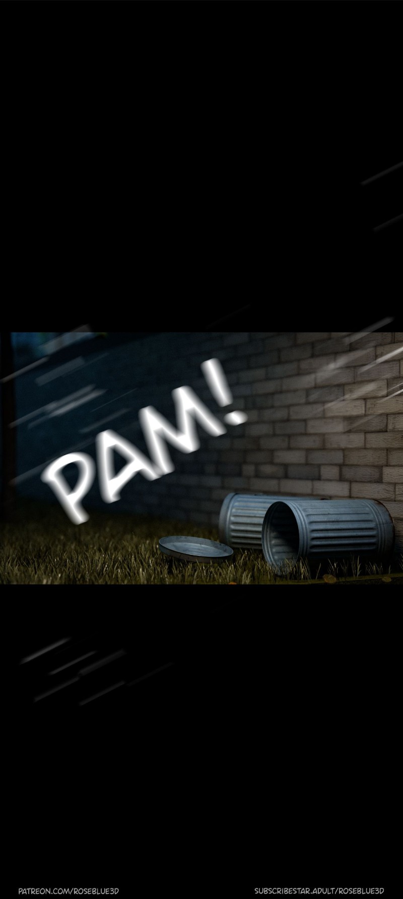 My Neighbor's Widow - Chapter 28 Page 60