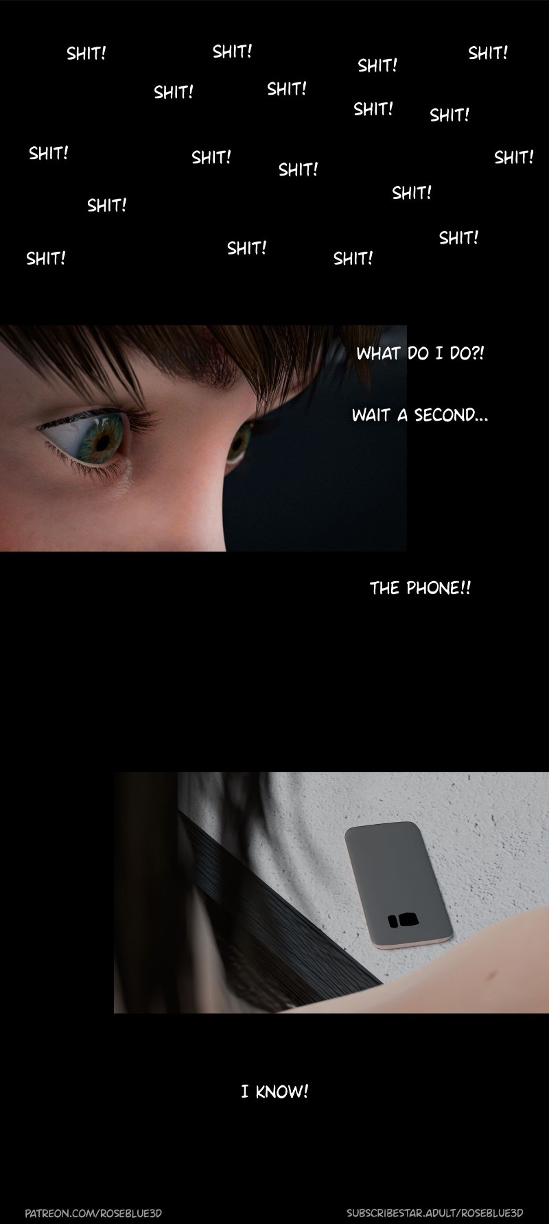 My Neighbor's Widow - Chapter 28 Page 67