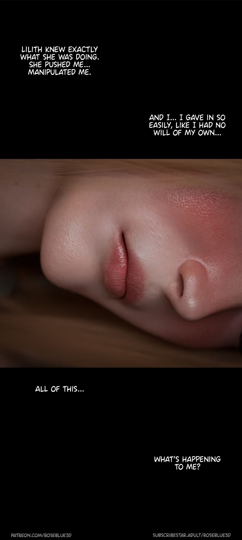 My Neighbor's Widow - Chapter 28 Page 7