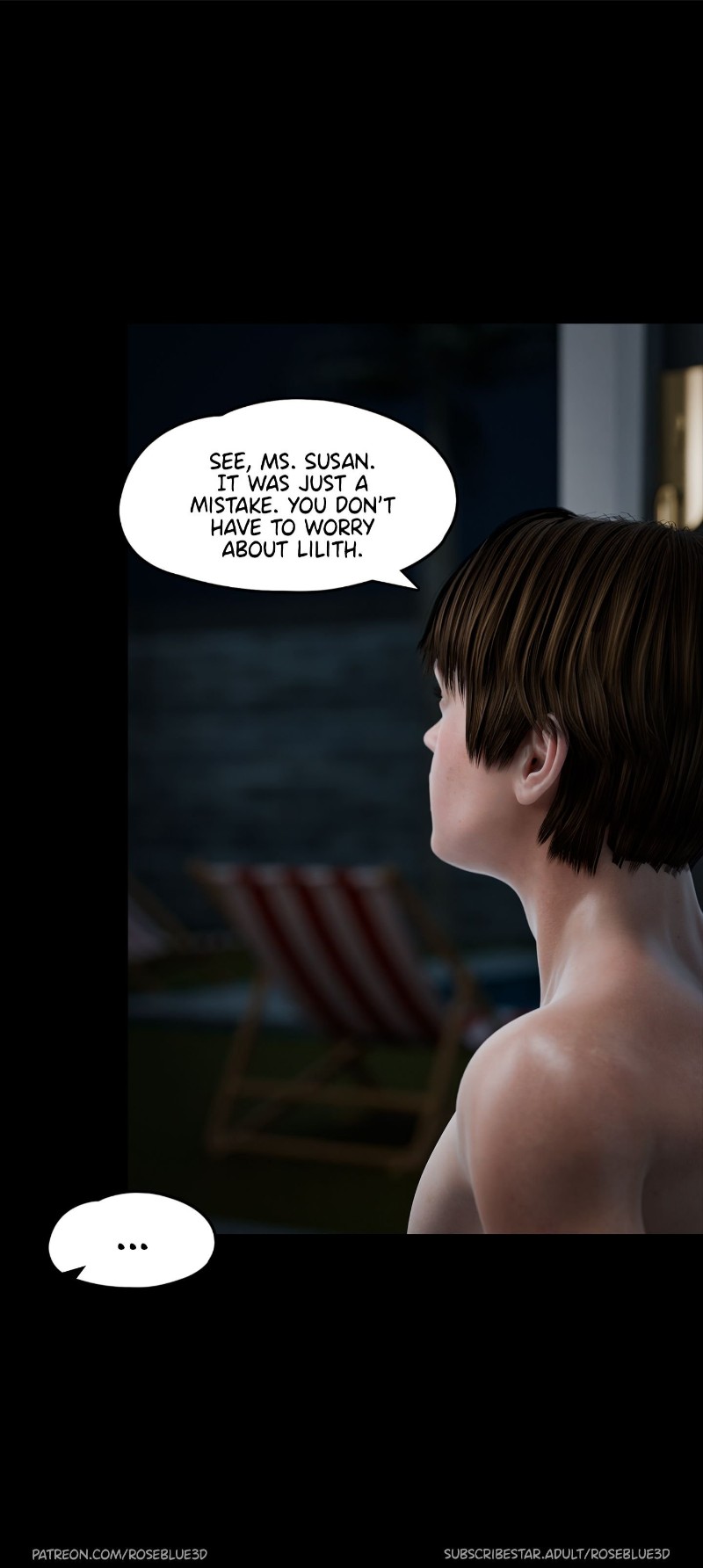 My Neighbor's Widow - Chapter 28 Page 73