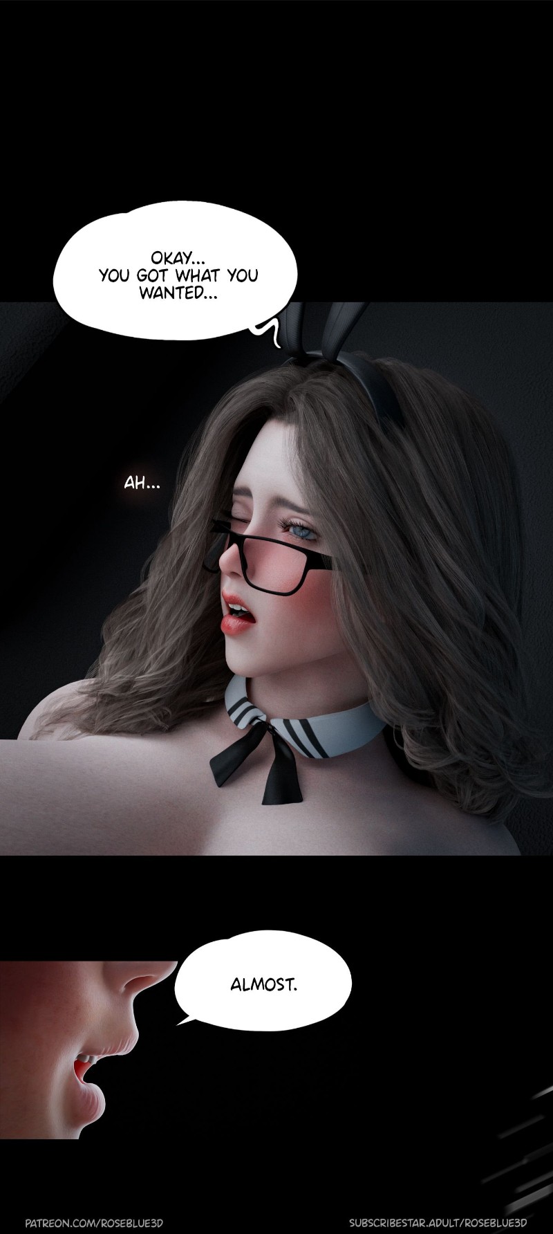 My Neighbor's Widow - Chapter 28 Page 87