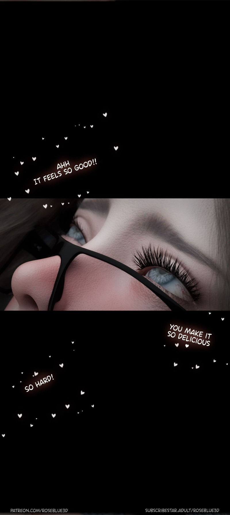 My Neighbor's Widow - Chapter 28 Page 90