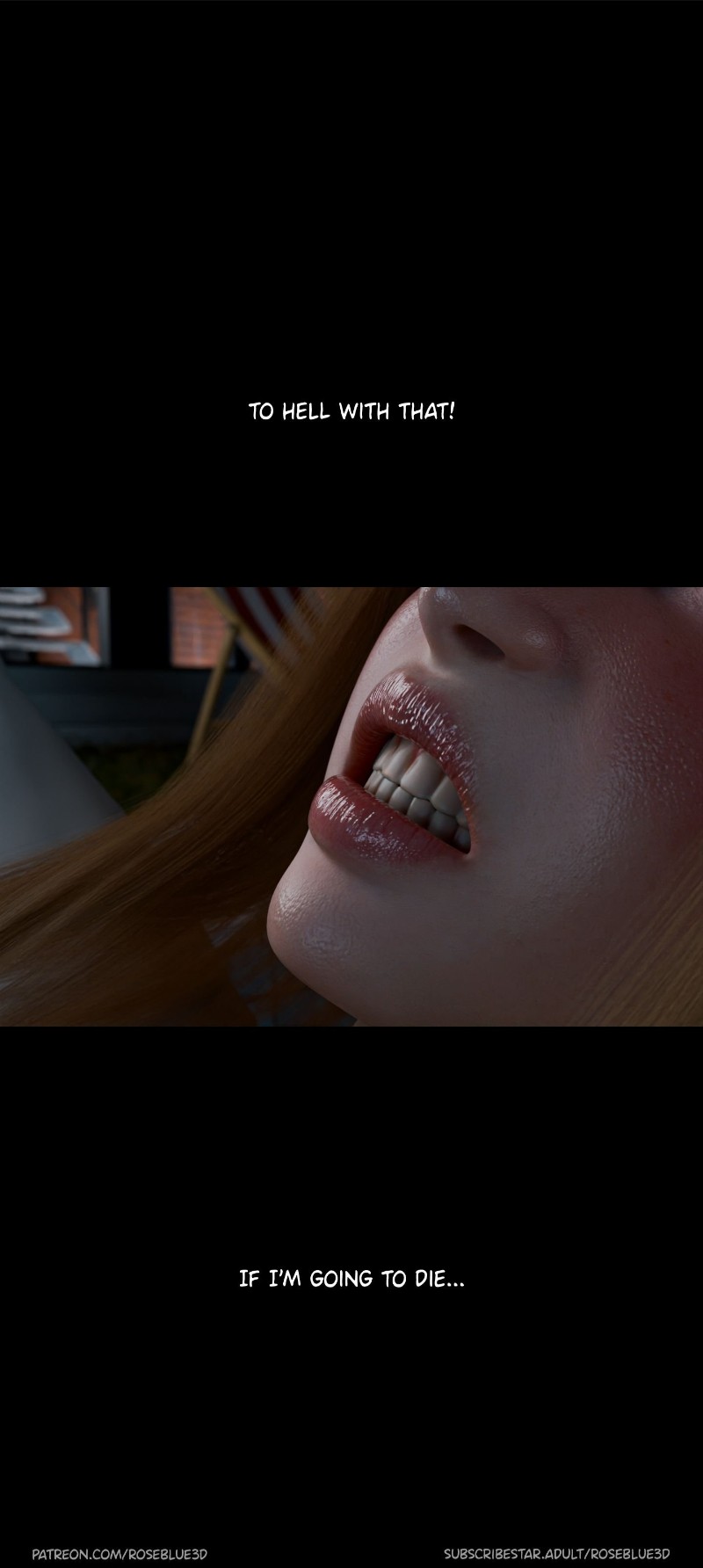 My Neighbor's Widow - Chapter 29 Page 102