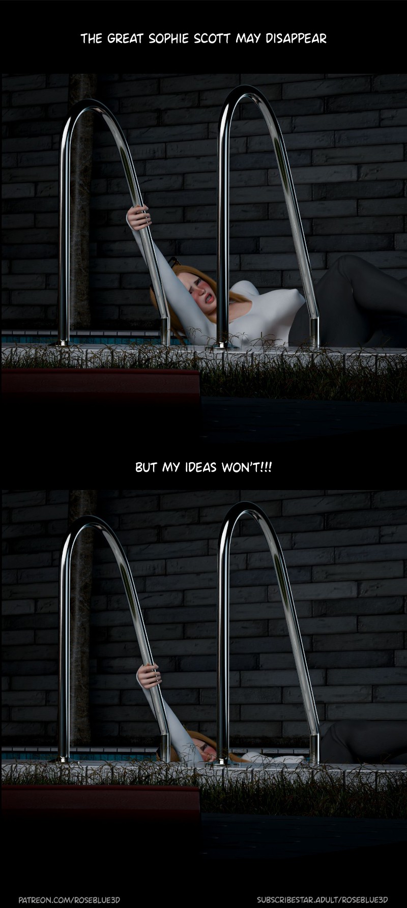 My Neighbor's Widow - Chapter 29 Page 104