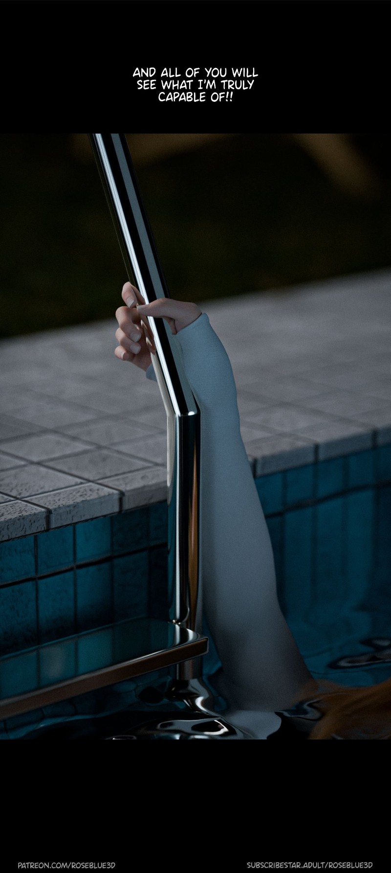 My Neighbor's Widow - Chapter 29 Page 106