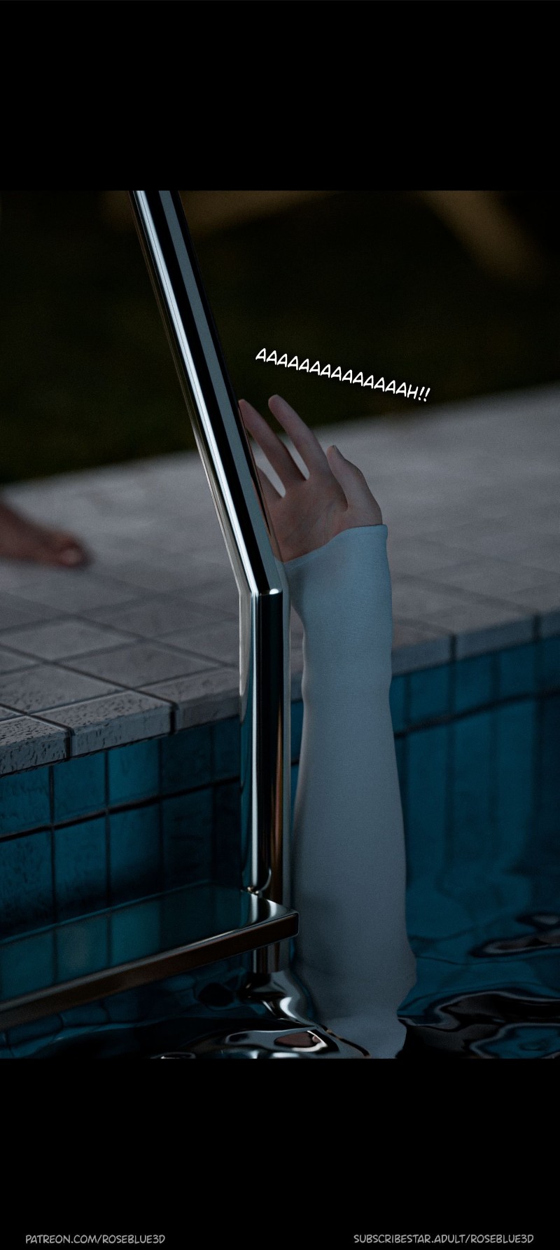 My Neighbor's Widow - Chapter 29 Page 107