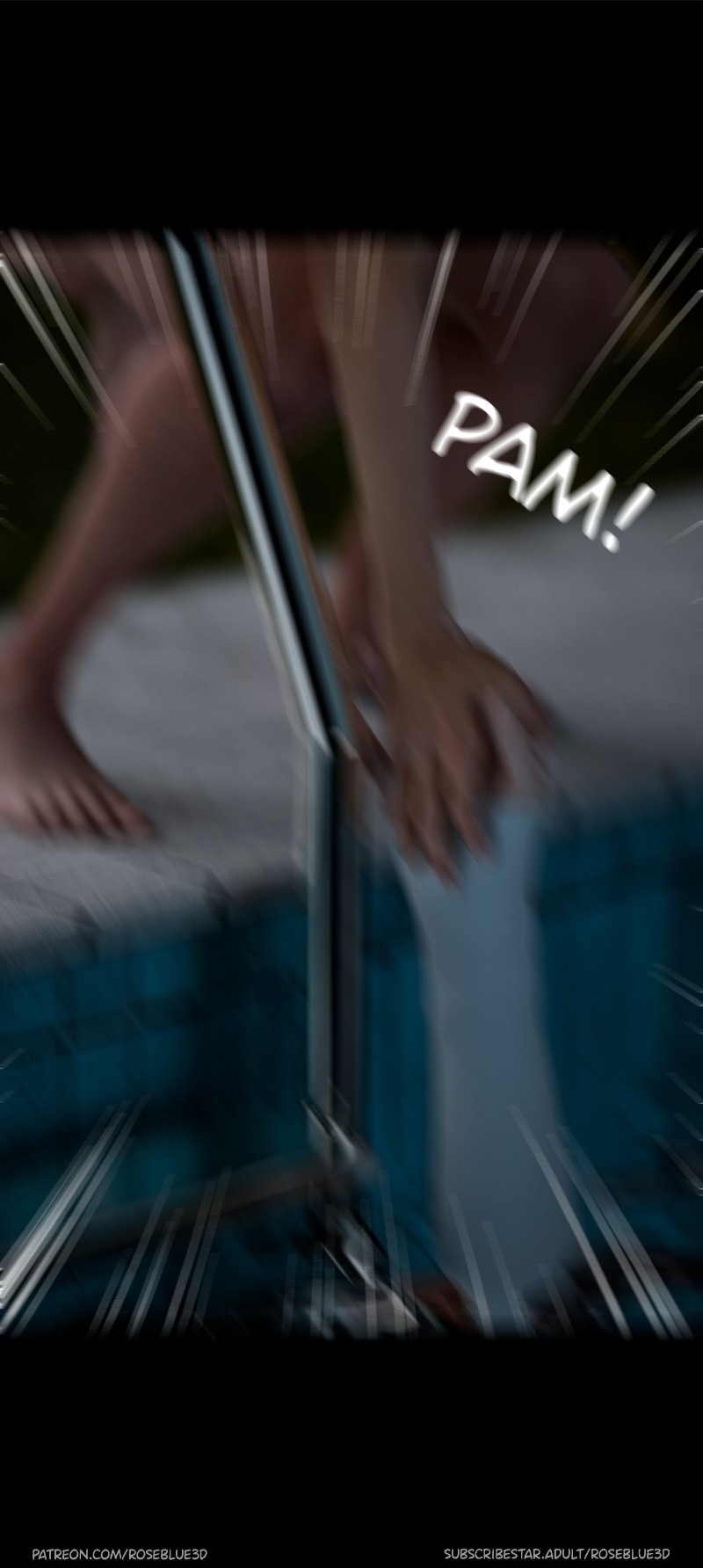 My Neighbor's Widow - Chapter 29 Page 109