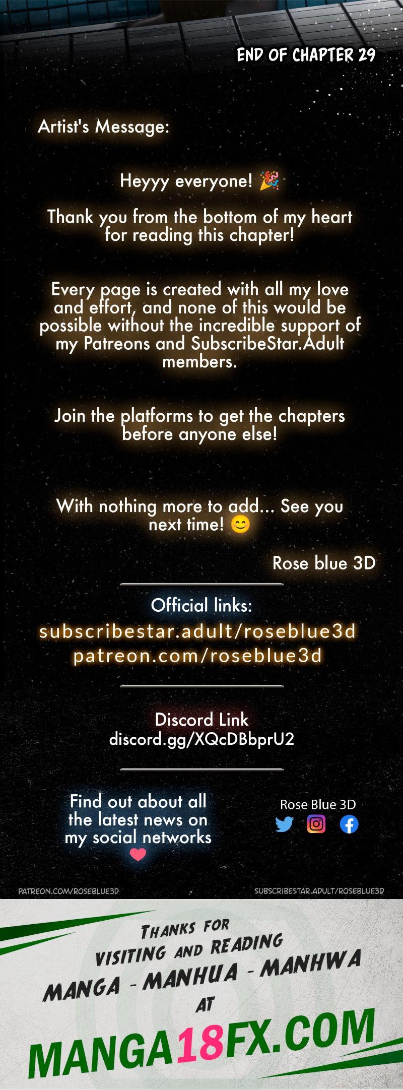 My Neighbor's Widow - Chapter 29 Page 115