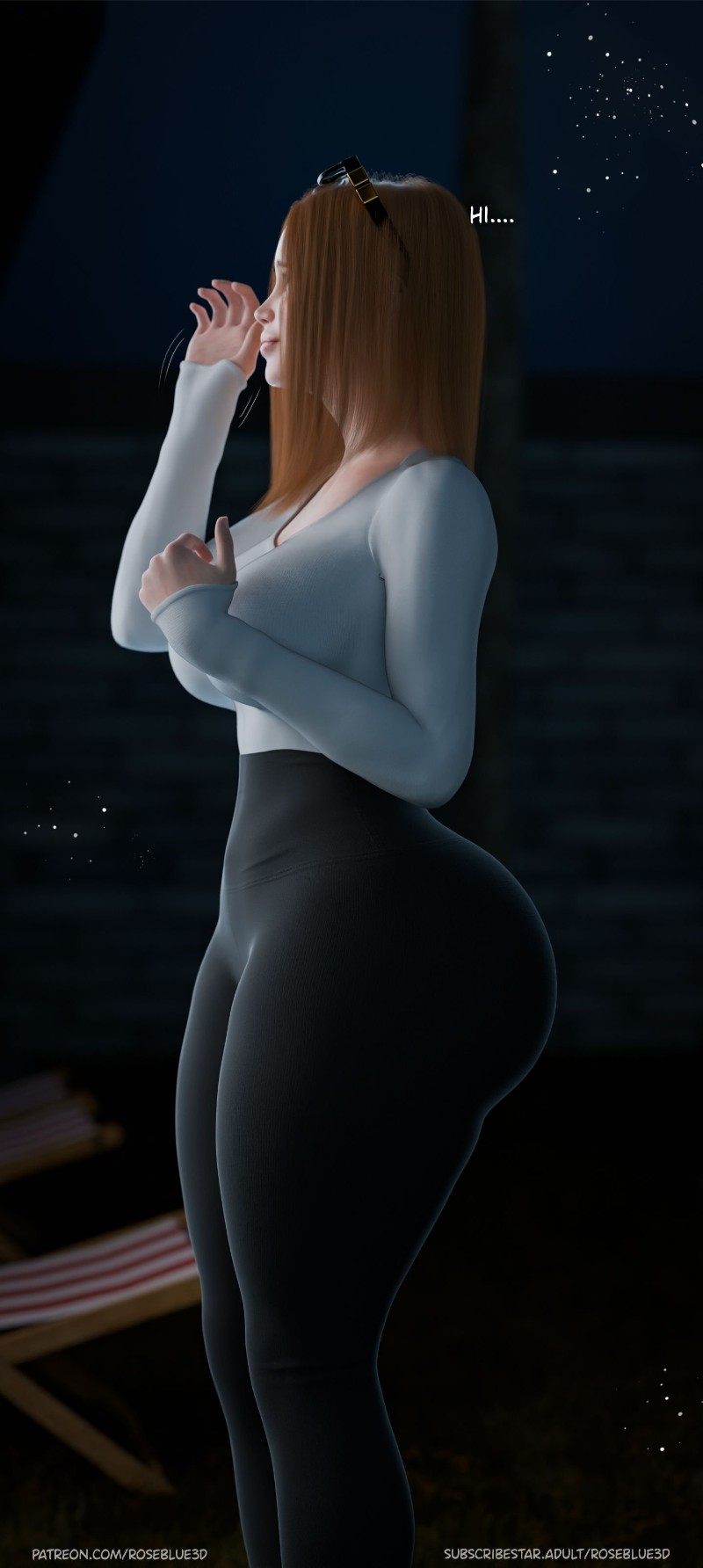 My Neighbor's Widow - Chapter 29 Page 13