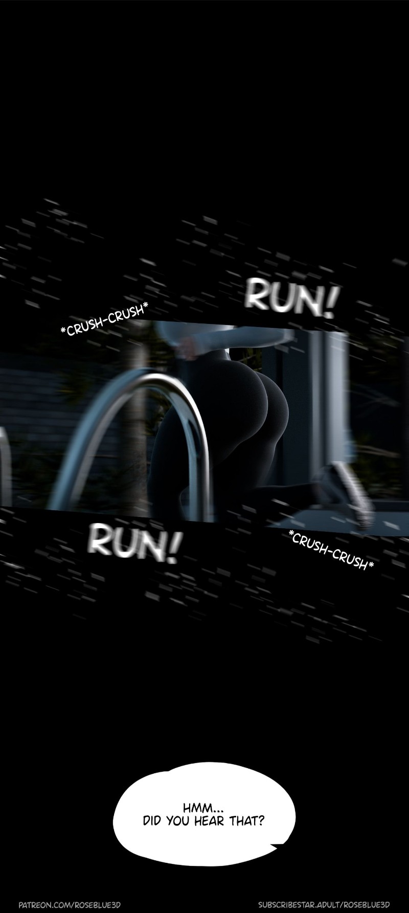 My Neighbor's Widow - Chapter 29 Page 17