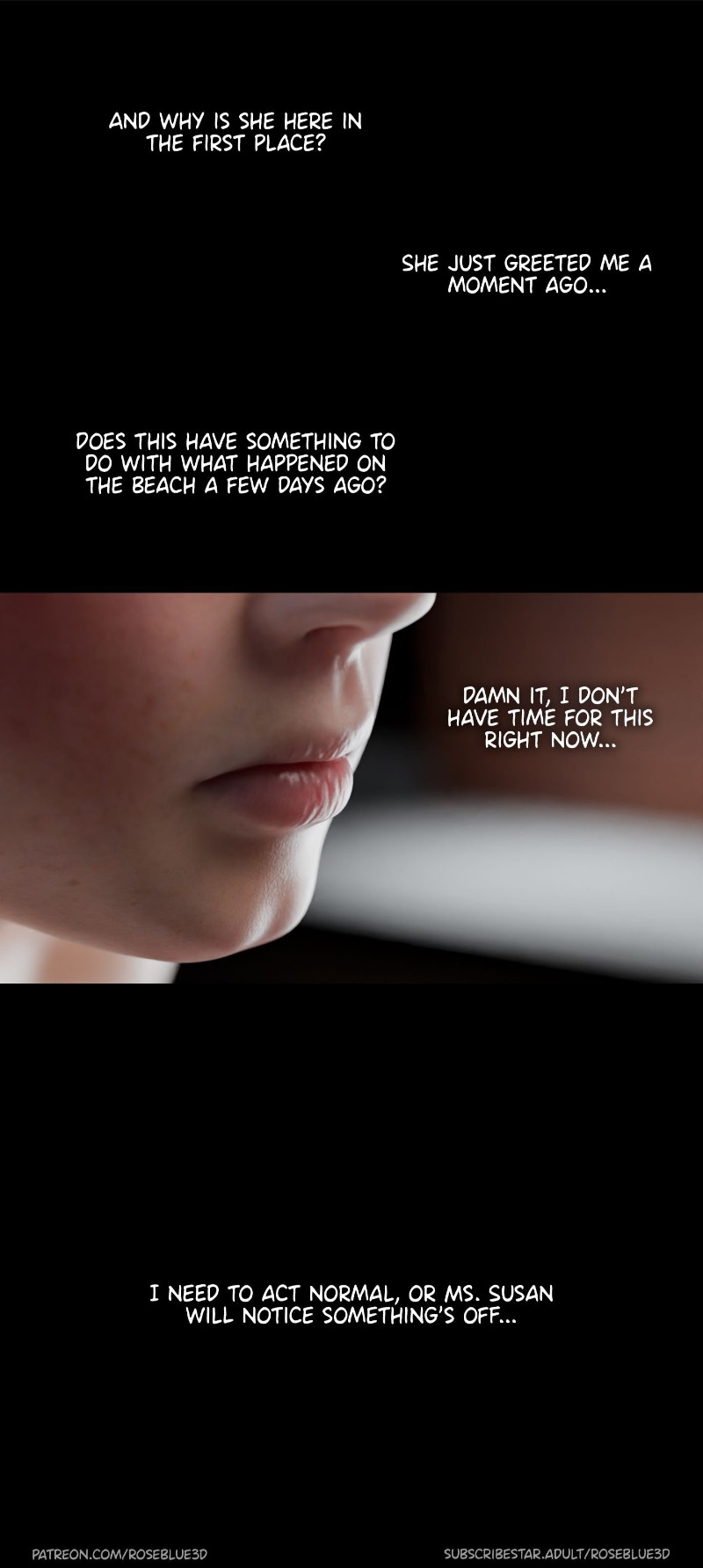 My Neighbor's Widow - Chapter 29 Page 21