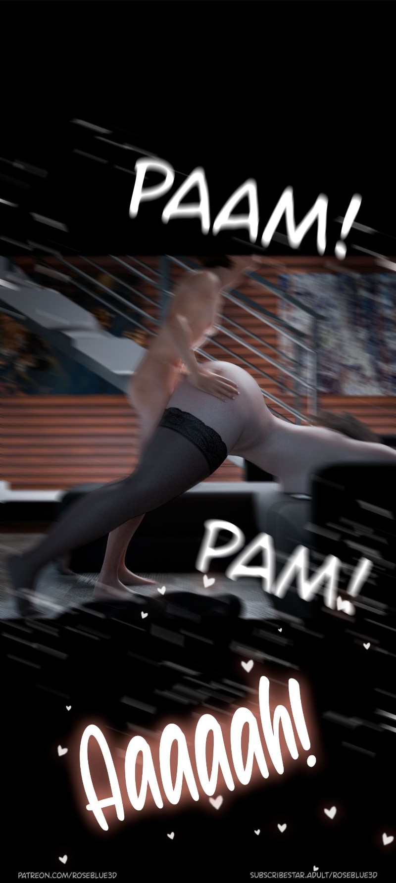 My Neighbor's Widow - Chapter 29 Page 22