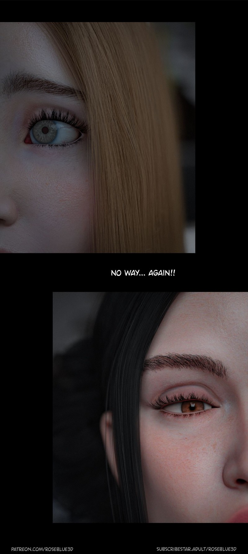 My Neighbor's Widow - Chapter 29 Page 23