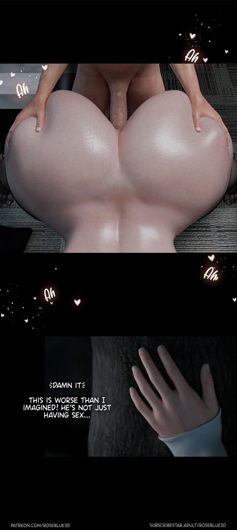 My Neighbor's Widow - Chapter 29 Page 28