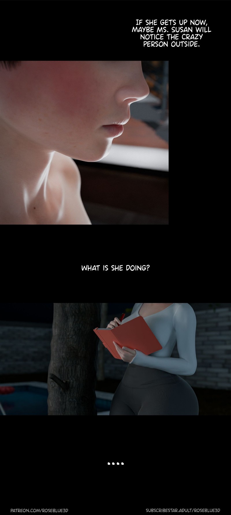 My Neighbor's Widow - Chapter 29 Page 41