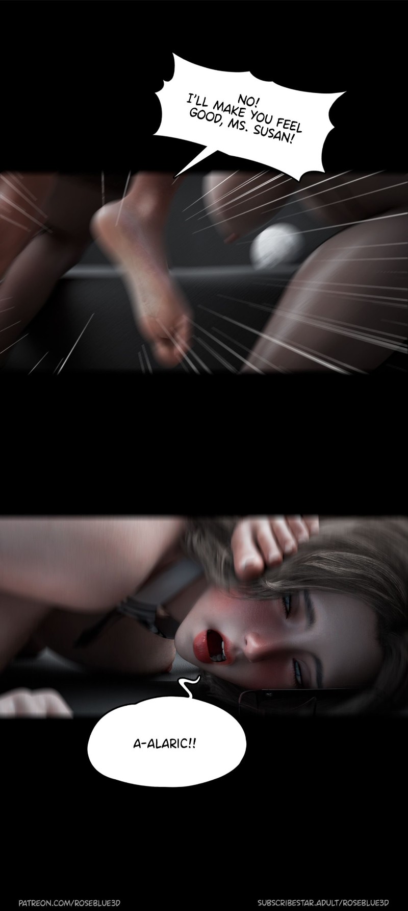 My Neighbor's Widow - Chapter 29 Page 48