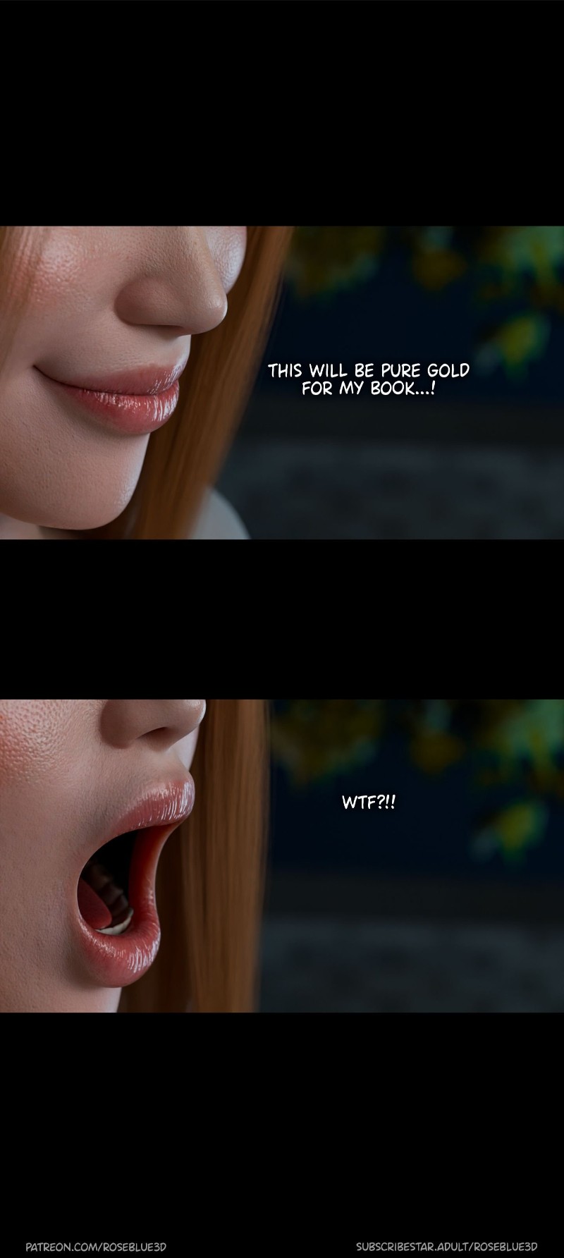 My Neighbor's Widow - Chapter 29 Page 49