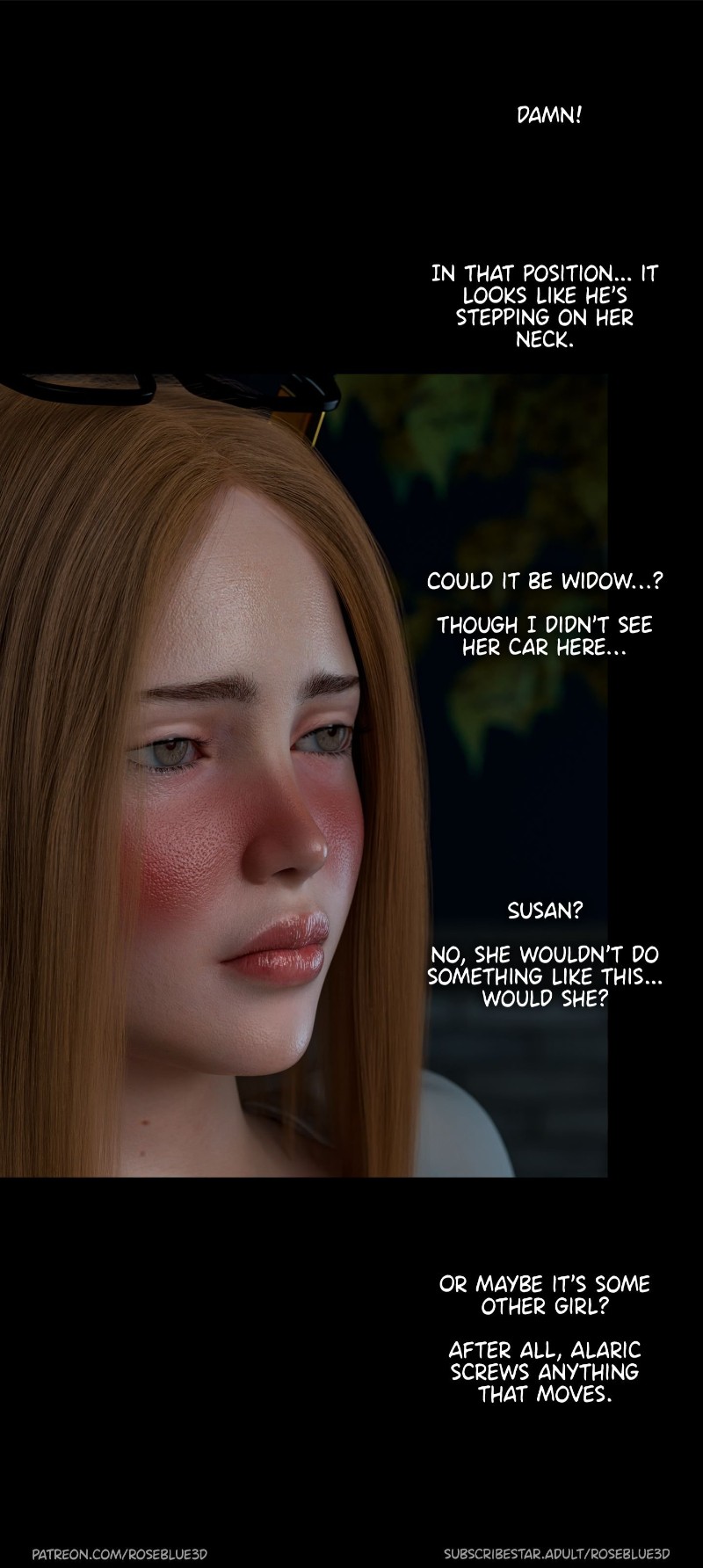 My Neighbor's Widow - Chapter 29 Page 55