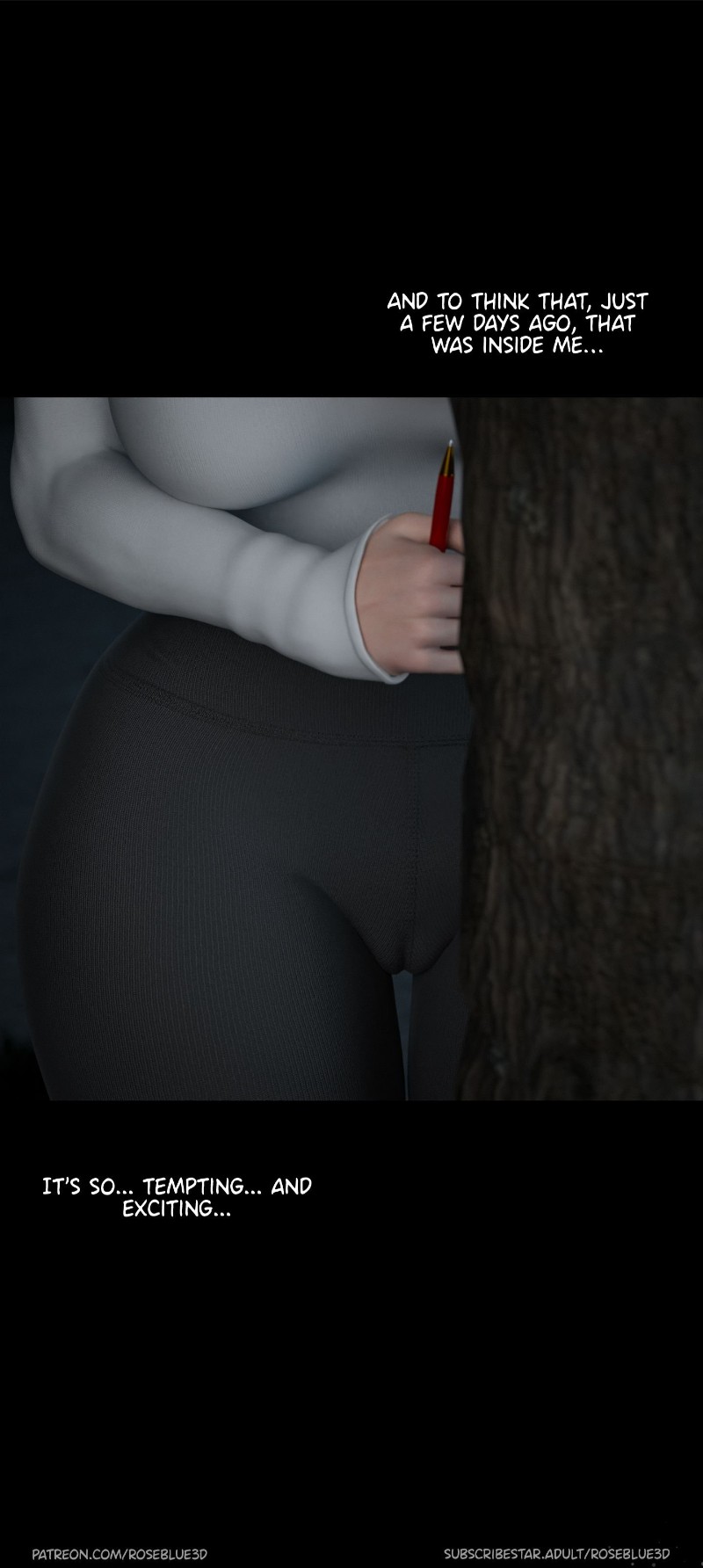 My Neighbor's Widow - Chapter 29 Page 57