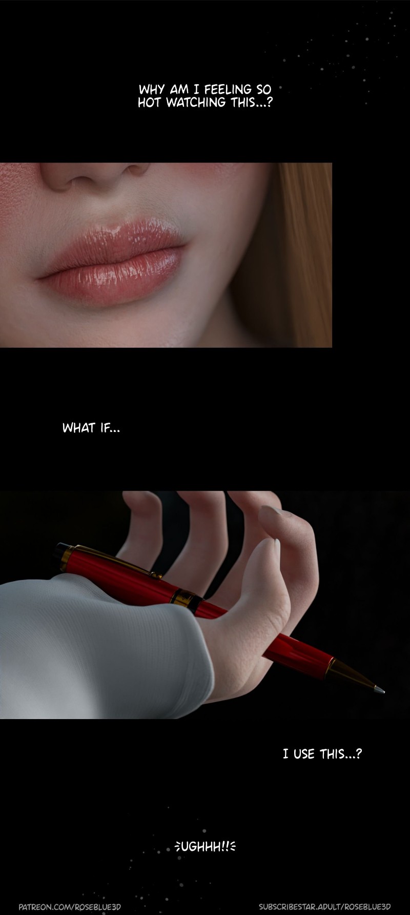 My Neighbor's Widow - Chapter 29 Page 58