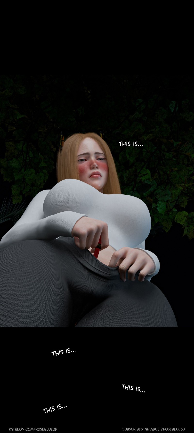 My Neighbor's Widow - Chapter 29 Page 62