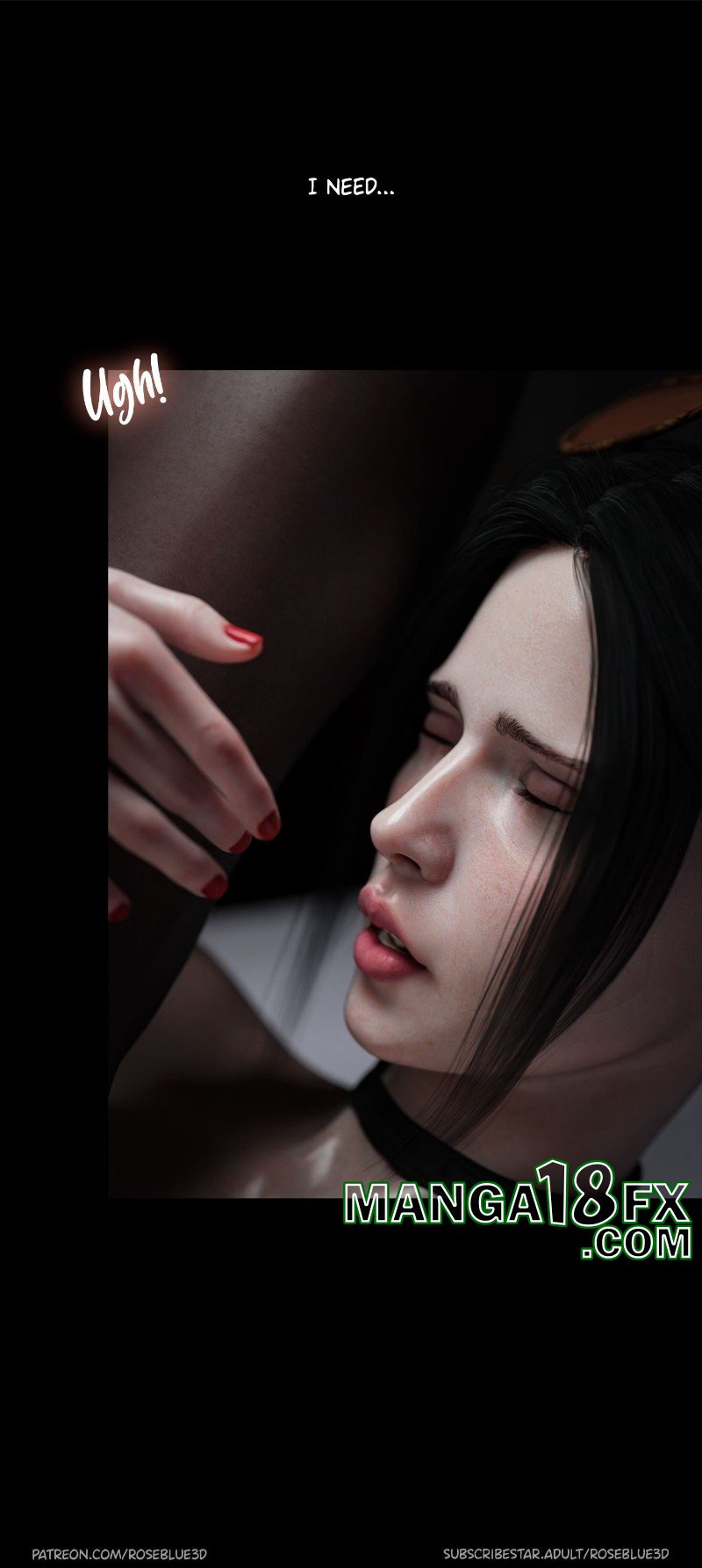 My Neighbor's Widow - Chapter 29 Page 65