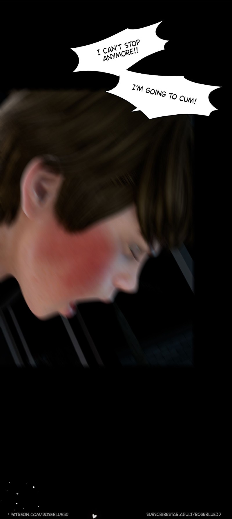 My Neighbor's Widow - Chapter 29 Page 75