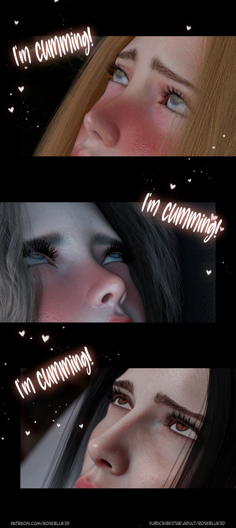 My Neighbor's Widow - Chapter 29 Page 77