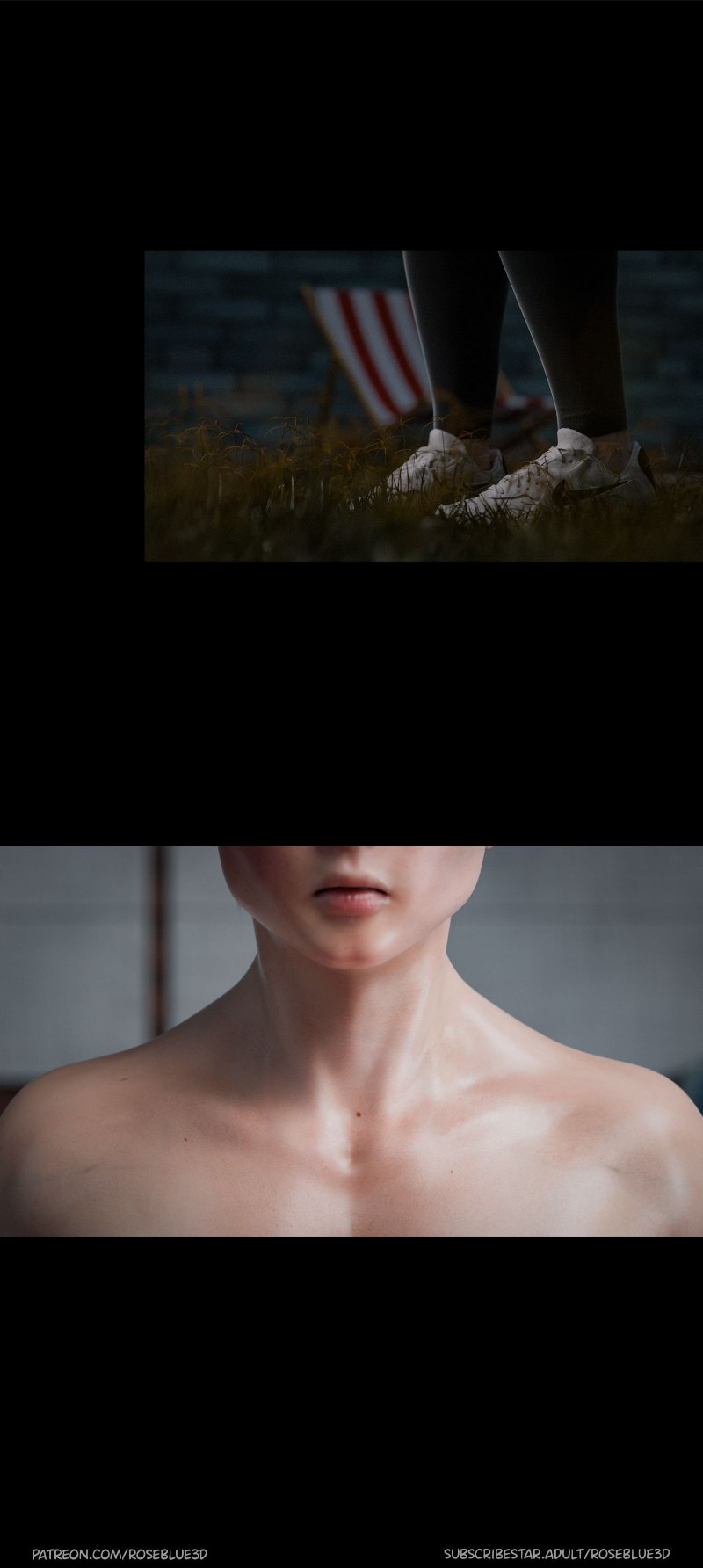 My Neighbor's Widow - Chapter 29 Page 8