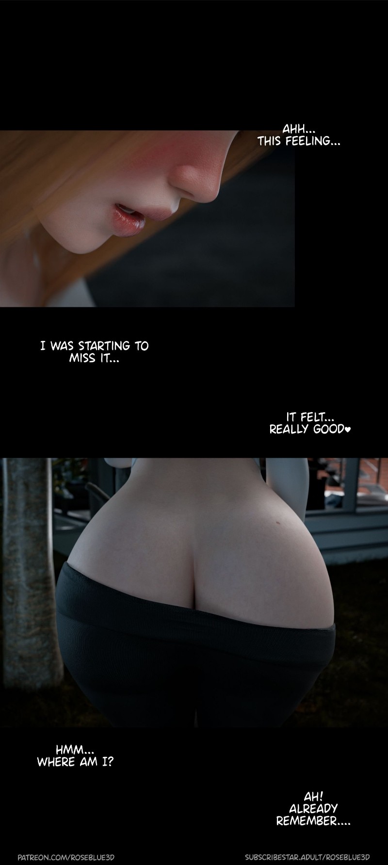 My Neighbor's Widow - Chapter 29 Page 84