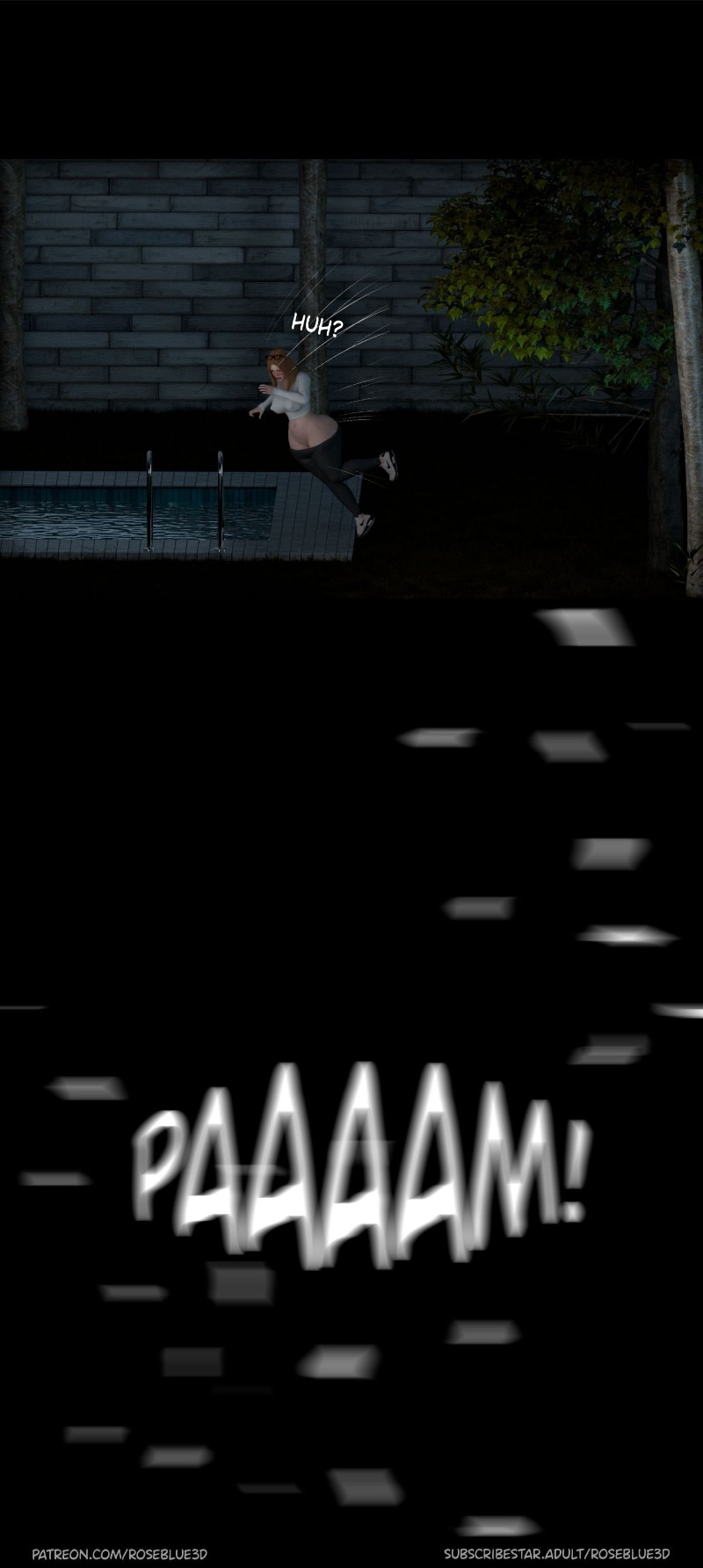 My Neighbor's Widow - Chapter 29 Page 88