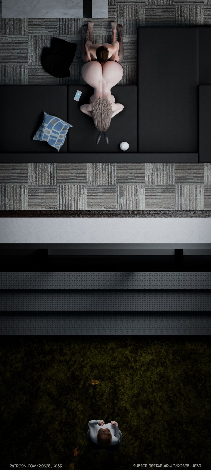 My Neighbor's Widow - Chapter 29 Page 9