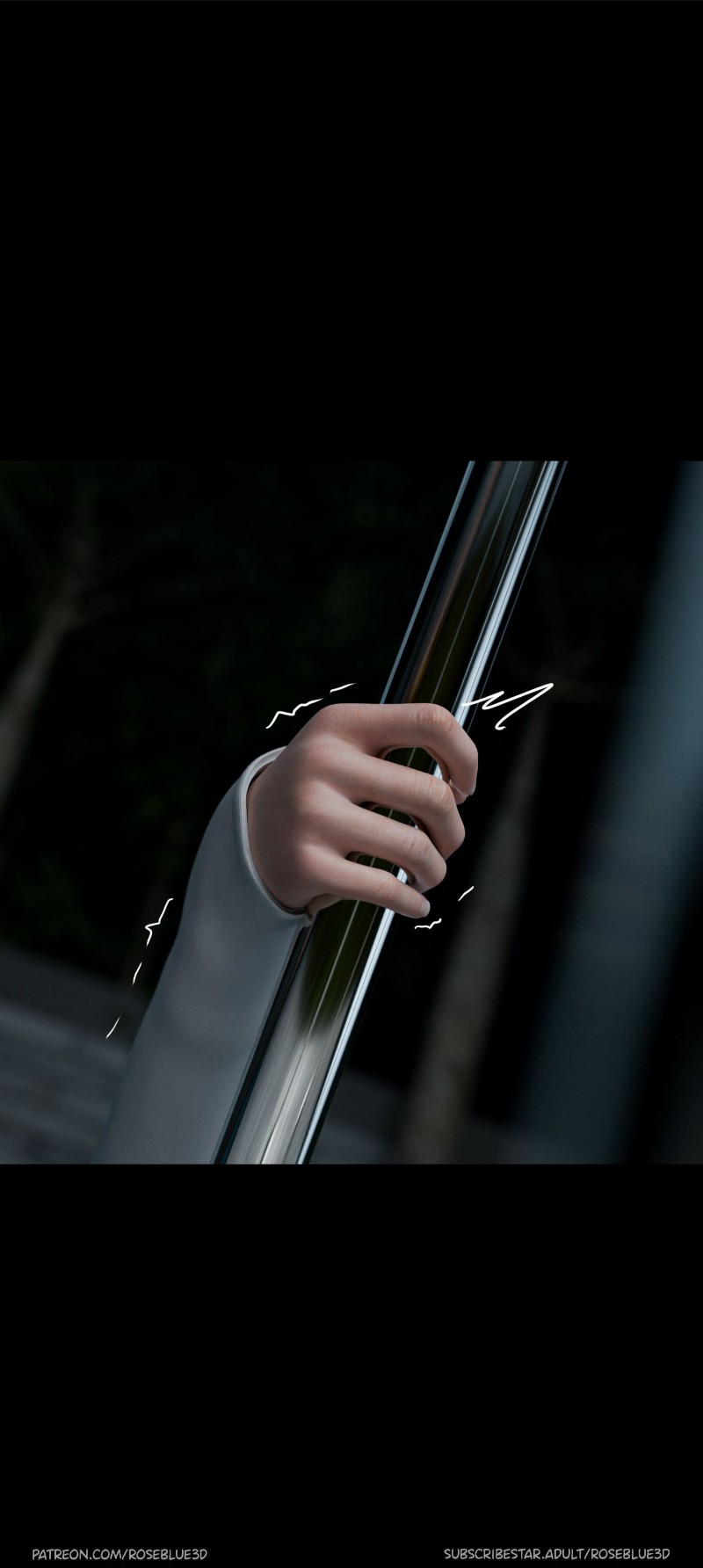 My Neighbor's Widow - Chapter 29 Page 92