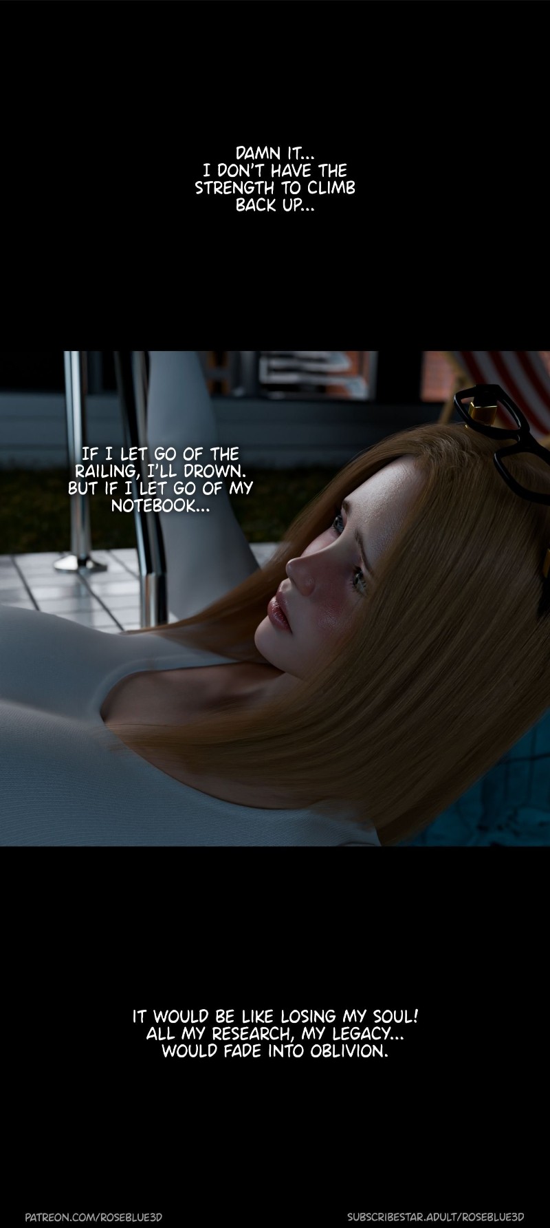 My Neighbor's Widow - Chapter 29 Page 97