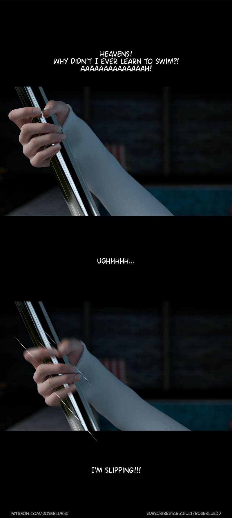 My Neighbor's Widow - Chapter 29 Page 98