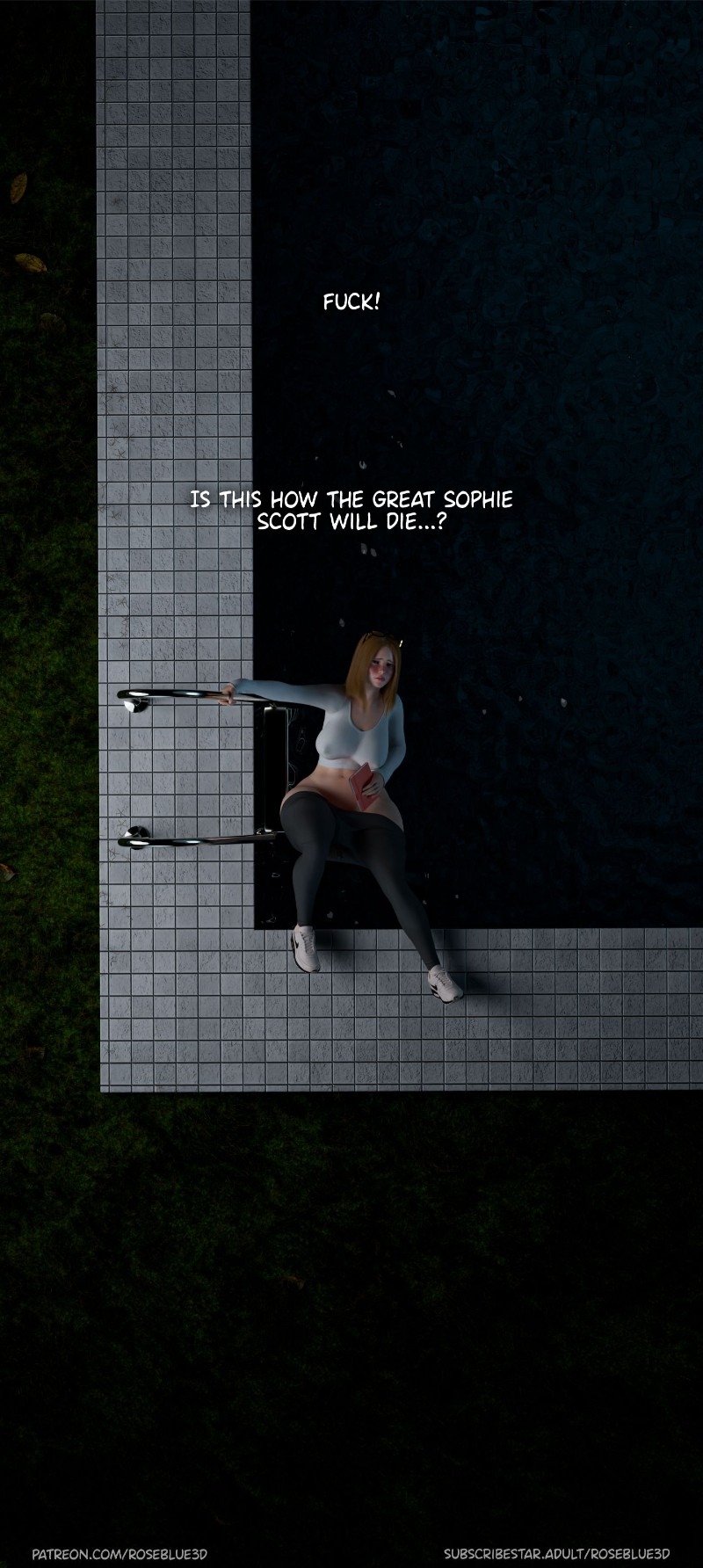 My Neighbor's Widow - Chapter 29 Page 99