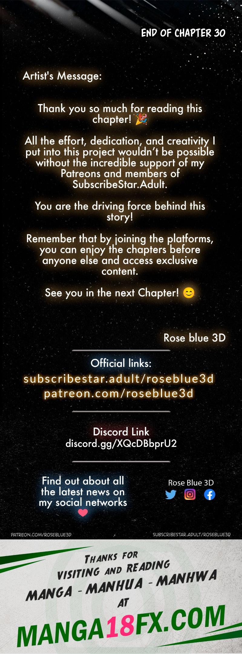 My Neighbor's Widow - Chapter 30 Page 162