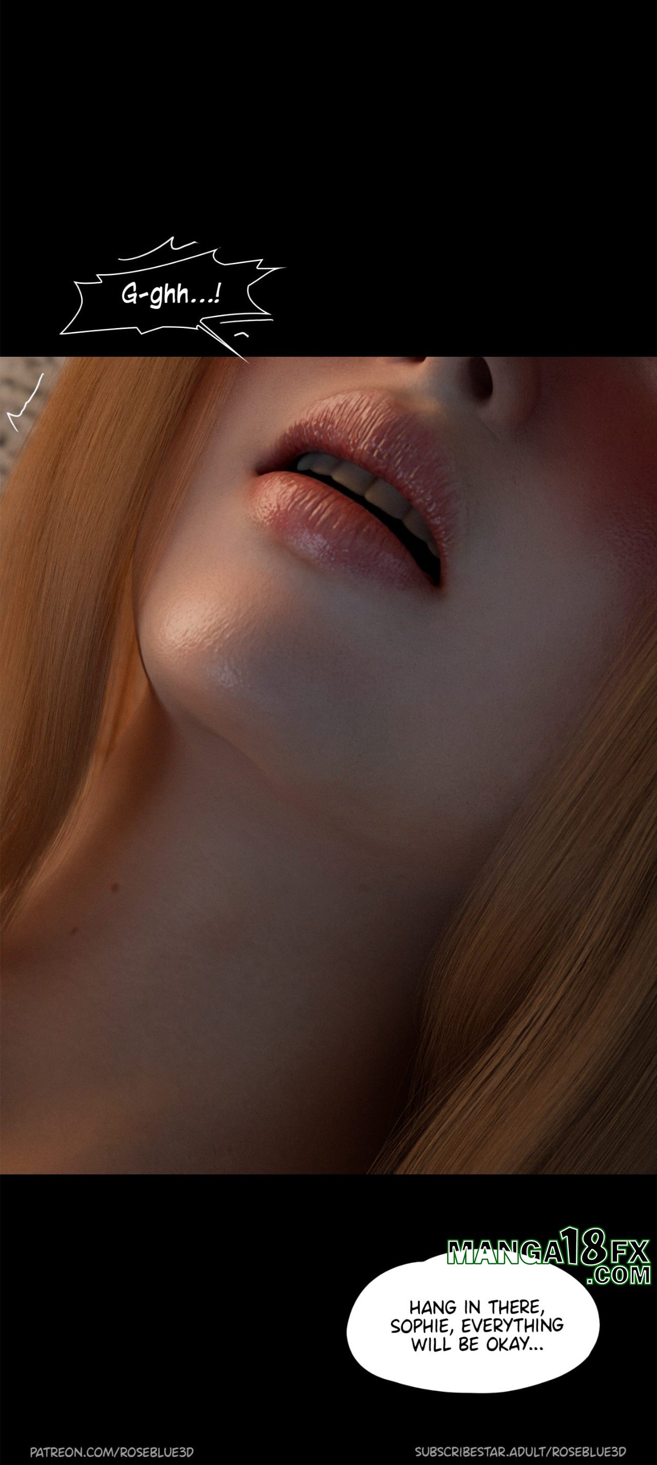 My Neighbor's Widow - Chapter 31 Page 100