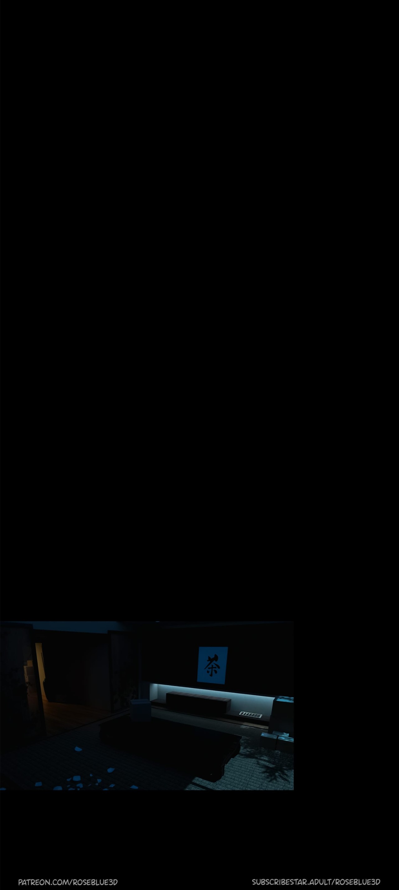 My Neighbor's Widow - Chapter 31 Page 3