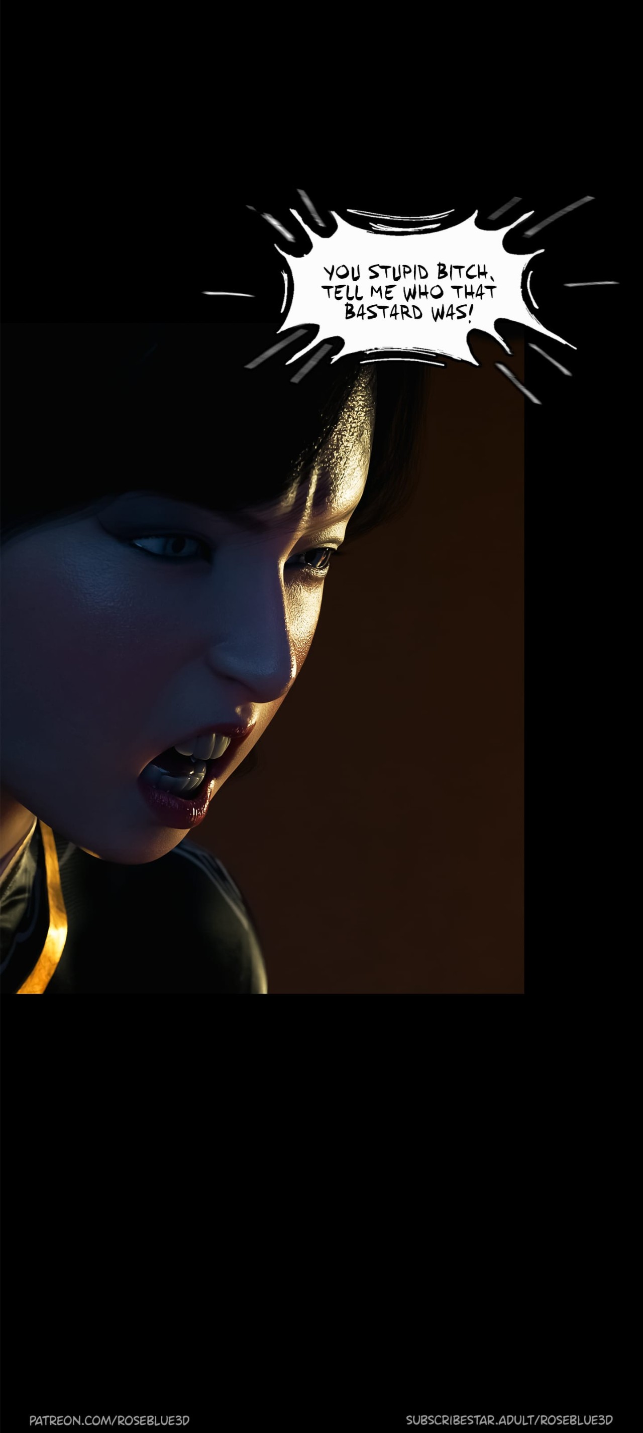 My Neighbor's Widow - Chapter 31 Page 6