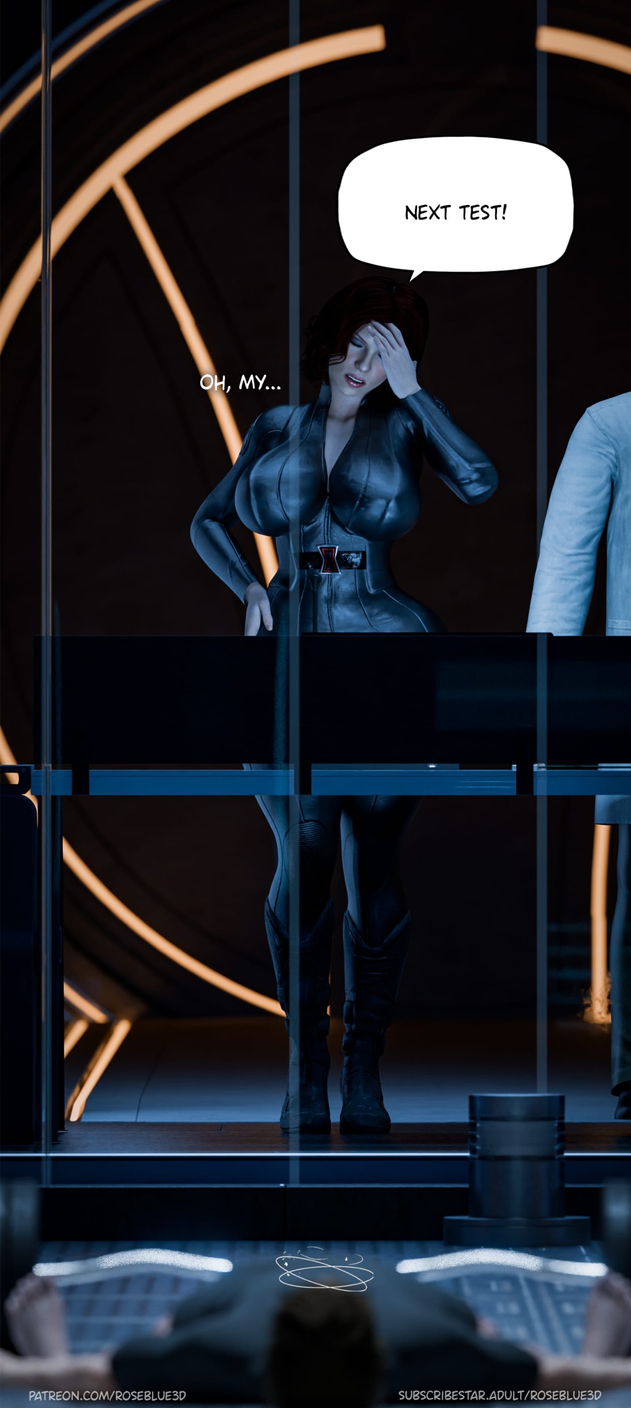 My Neighbor's Widow - Chapter 31 Page 68