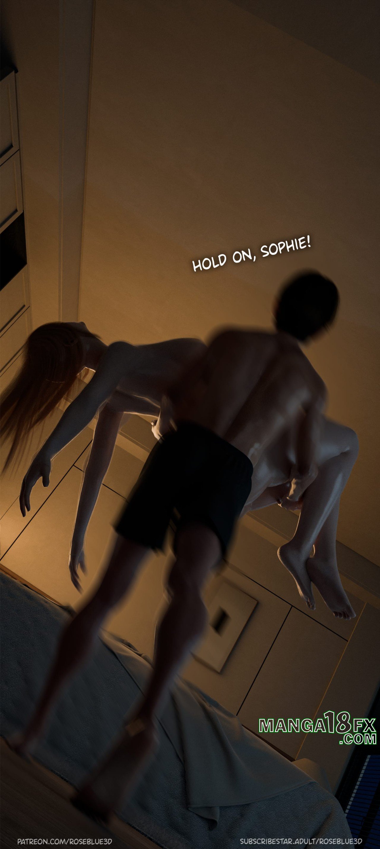 My Neighbor's Widow - Chapter 31 Page 92